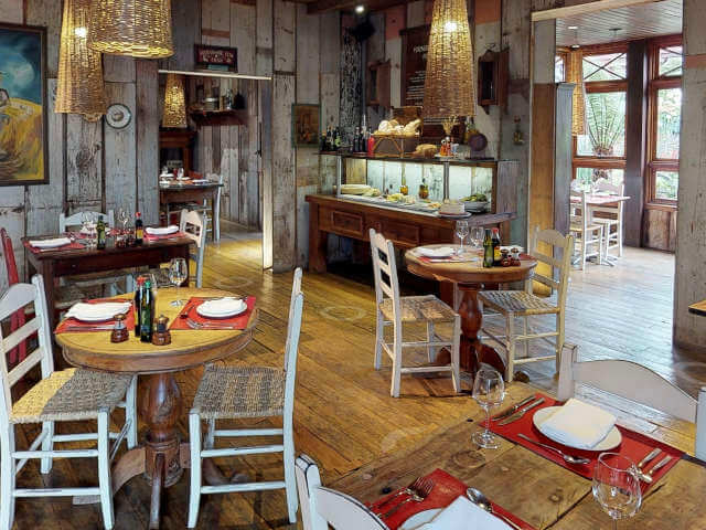 Bar e Ristoranti – Virtual Tour 360°