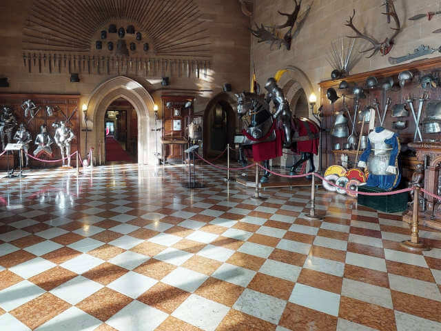 Castelli – Virtual Tour 360°