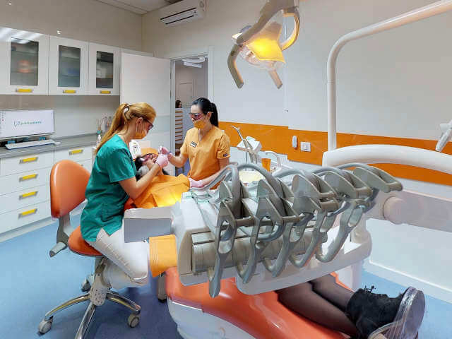 Dentisti – Virtual Tour 360°