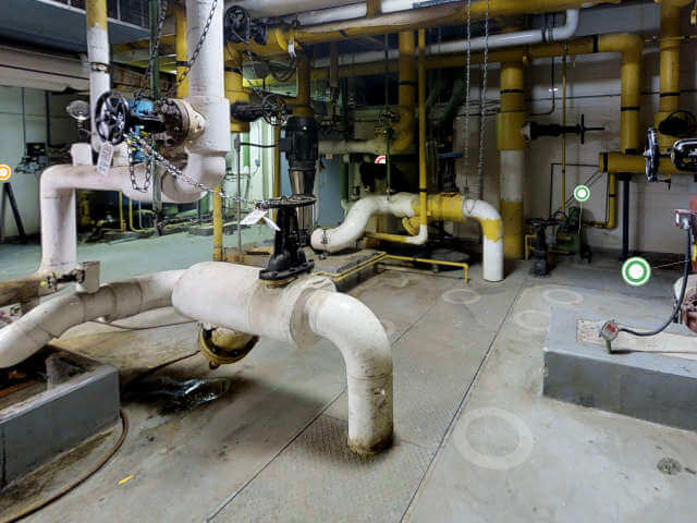 Manutenzioni – Virtual Tour 360°