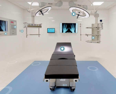 Ospedali – Virtual Tour 360°