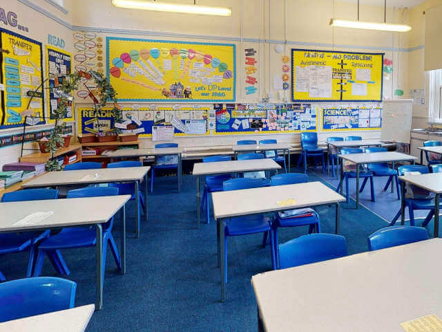 Scuole – Virtual Tour 360°