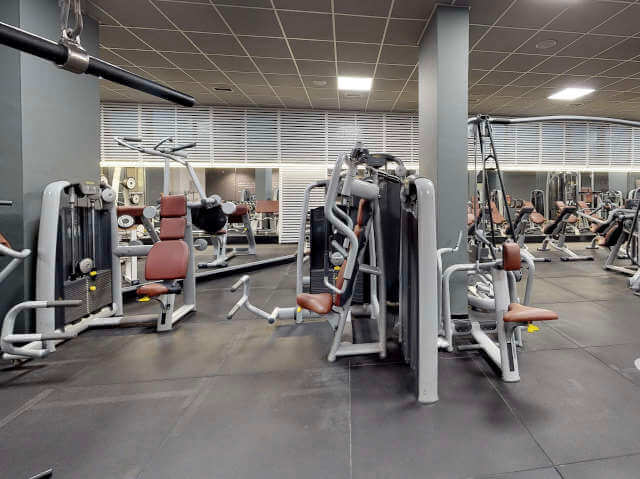 Sports – Virtual Tour 360°